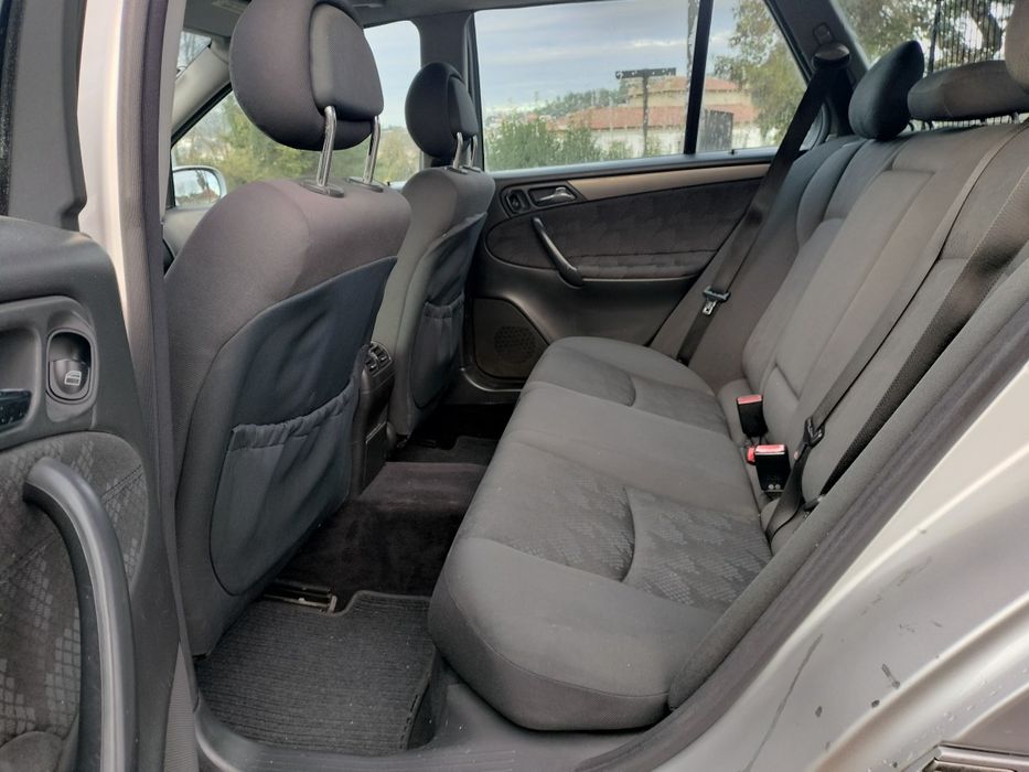 Mercedes C 220 CDI Avanteguard