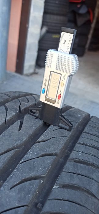 2 x Platin RP420 Summer 215/40 R17 87Y 2022r 7mm