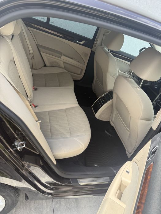 Skoda superb 2 fl 4x4