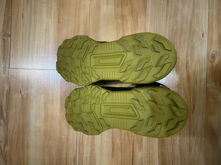 Черевики  Adidas TERREX UNITY LEA MI