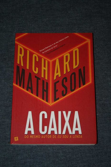 [] A Caixa - Richard Matheson