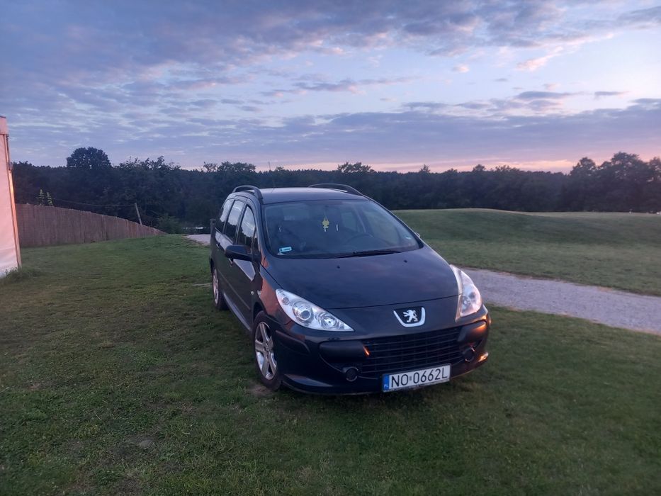Peugeot 307 kombi