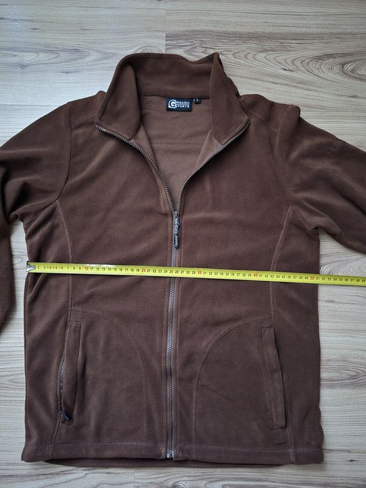 Bluza polarowa Grinario Sport