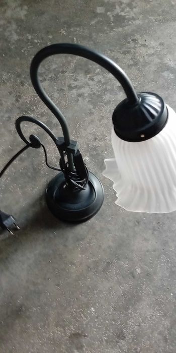 Candeeiros de mesa (2)