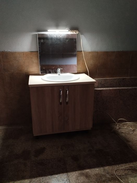 Móvel De Casa De Banho