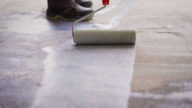 Mocny Grunt Epoksydowy na beton do zywic farb wodoodporny mrozoodporny