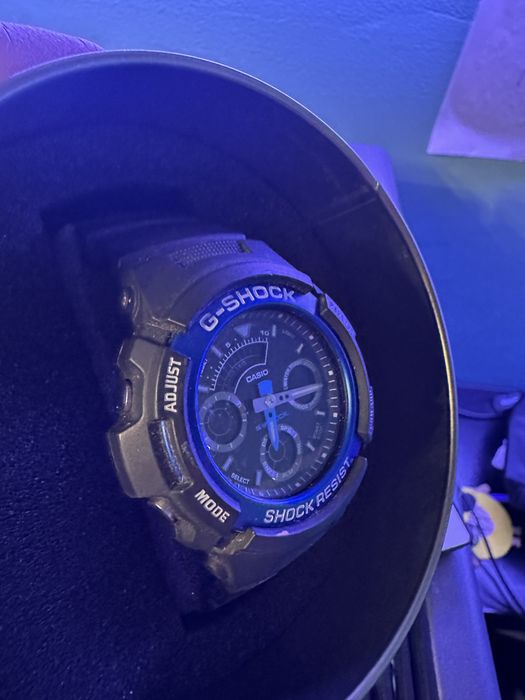 Zegarek Casio G-SHOCK Casio-AW-591-2AER
