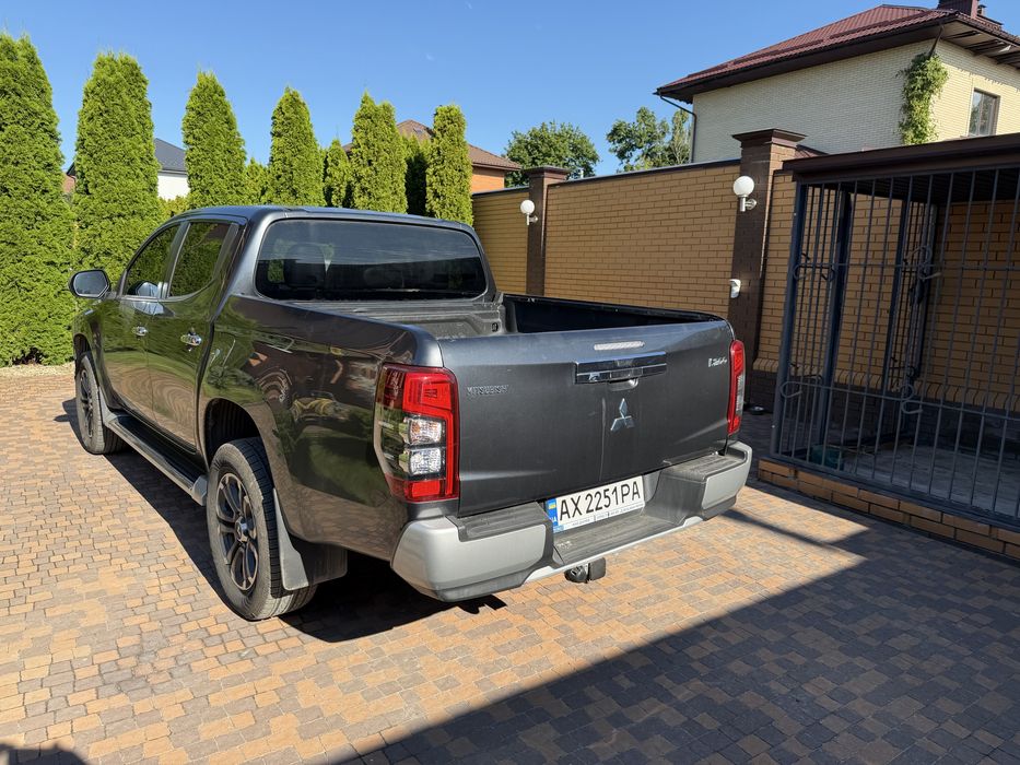 Продам Mitsubishi L200
