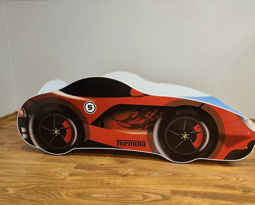 Łóżko Samochód 140/70