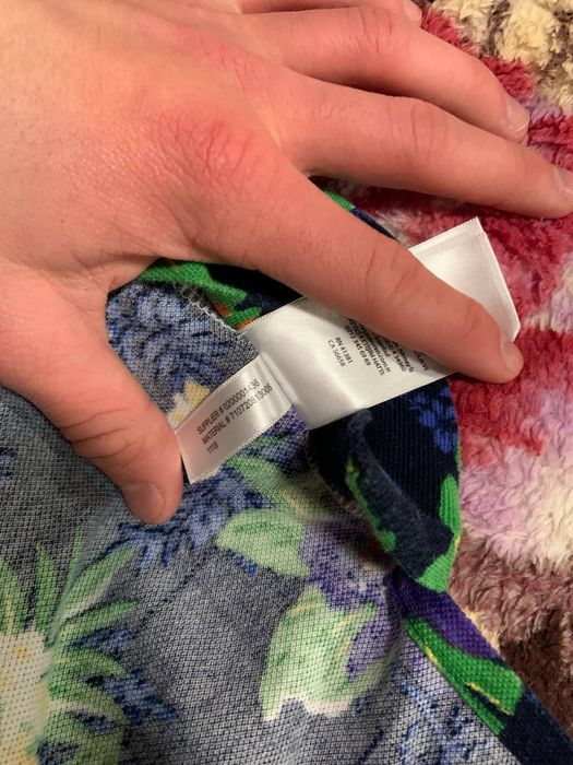 Поло ральф лаурен