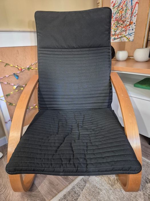 Poltrona POÄNG Ikea