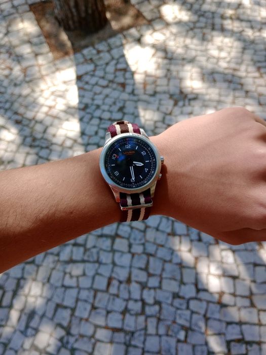 Relógio Adaros Homem