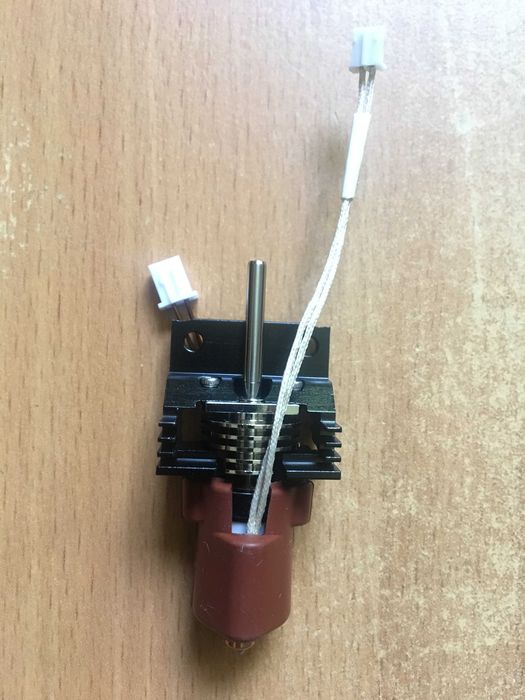 Хотенд для Creality K1/K1 Max/K1c керамічний (4001030132) Оригінал!!