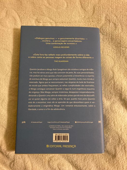 Livro John Green
