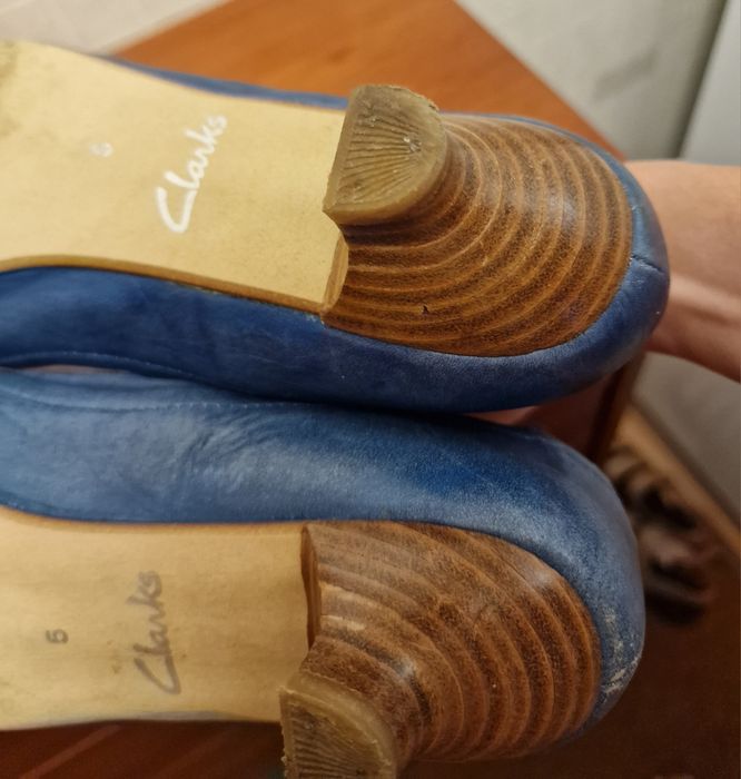 Босоножки Clark's, р.38