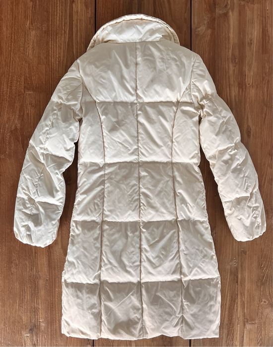 Casaco de penas impermeável River Woods tamanho S