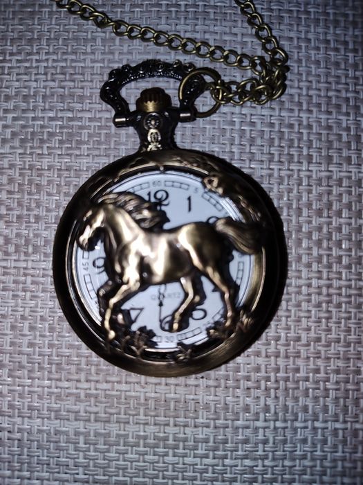 Zegarek kieszonkowy  Quartz