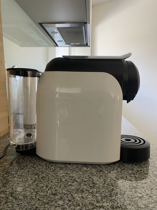 Máquina de Café DELTA Q Qool Evolution Branco