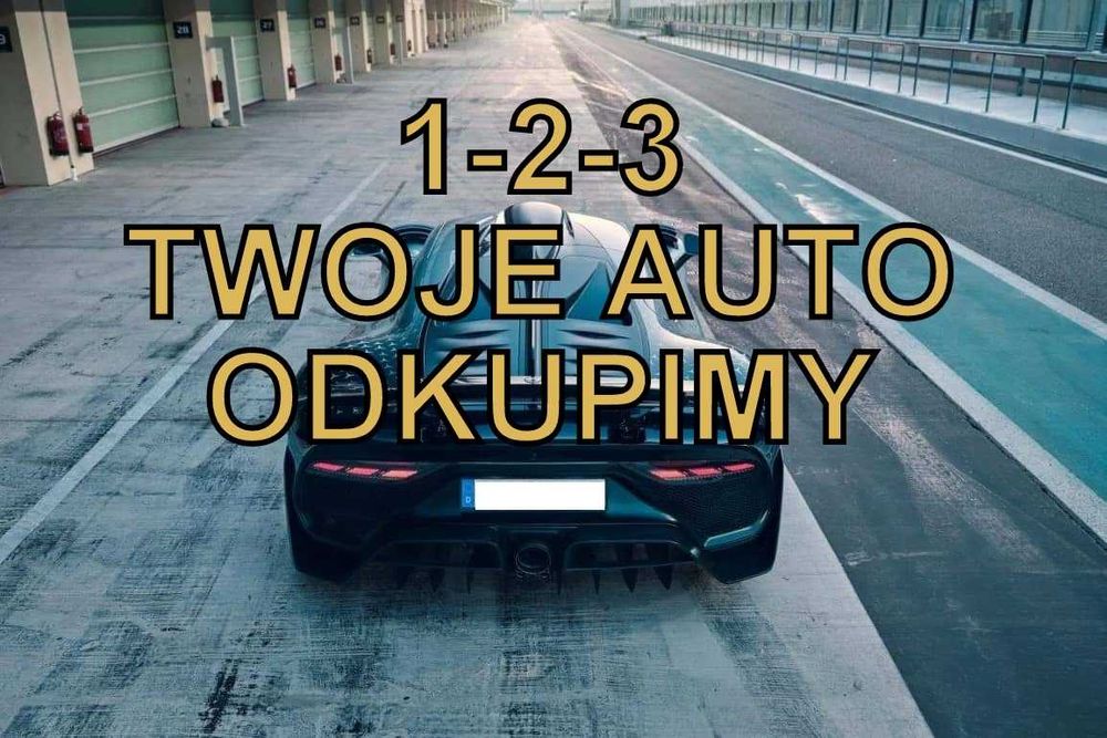 Skup Aut Osobowe Dostawcze Ładne Uszkodzone Gotówka Odbiór Legalnie