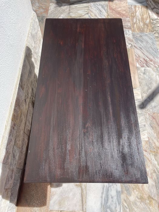 Mesa apoio vintage