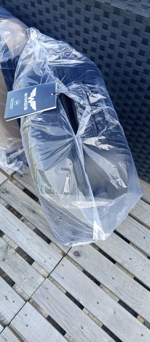 Walizka kabinowa Wings