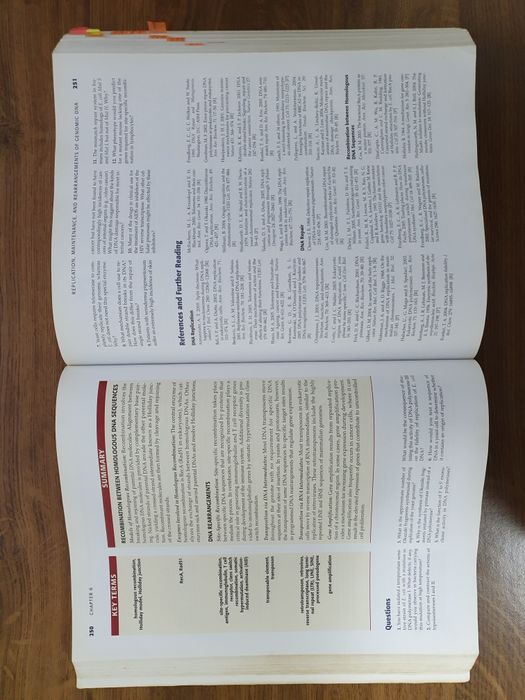 The cell - a molecular approach