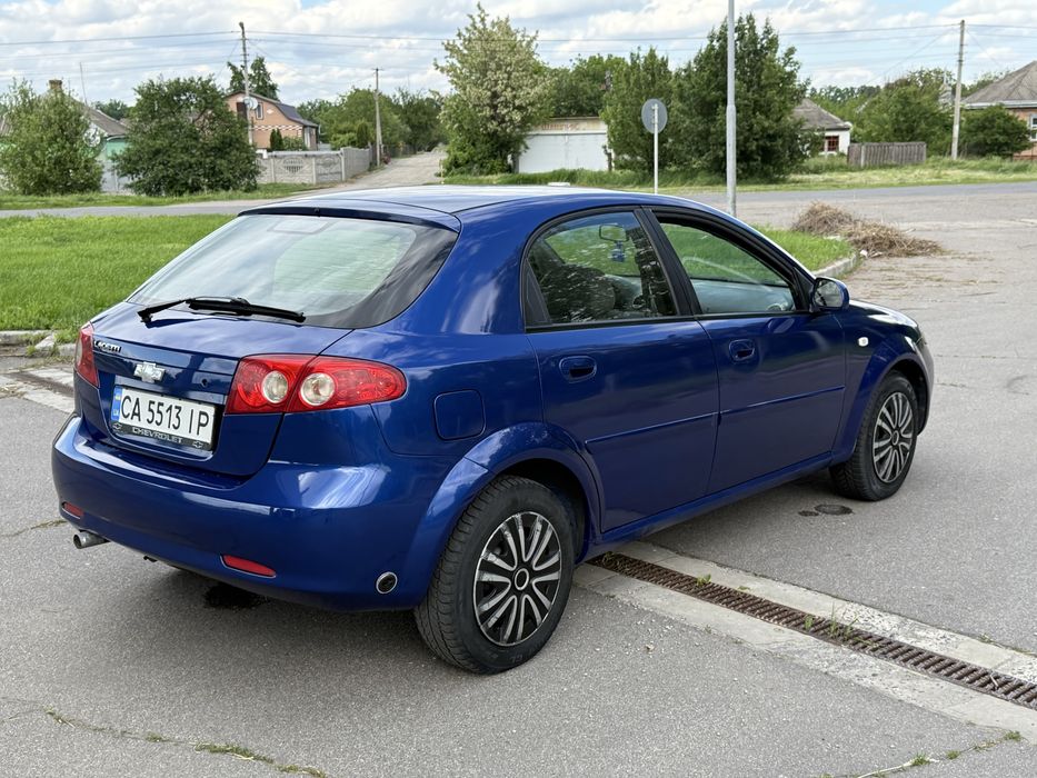 Chevrolet Lacetti 1.6 16v Газ Бензин Без рижиків