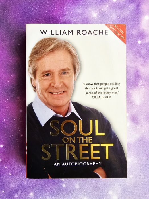 Livro "Soul On The Street" - William Roache