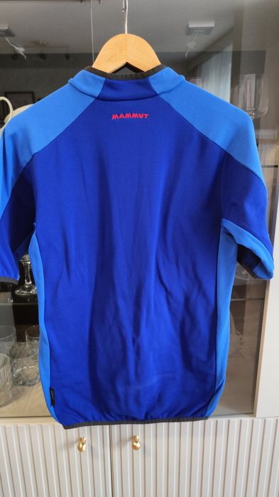 Koszulka górska Mammut L Polartec