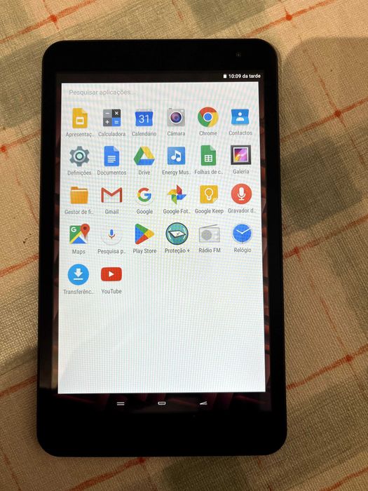 Energy Tablet 8" max 3