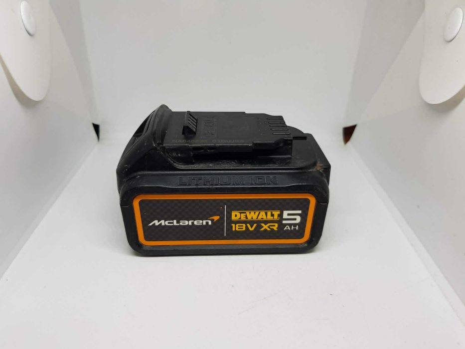 Akumulator DeWalt McLaren DCB184 18V 5.0Ah - Edycja Limitowana