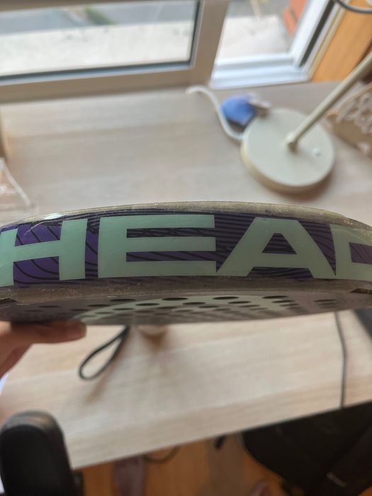 Raquete de Padel Head Zephyr 2023