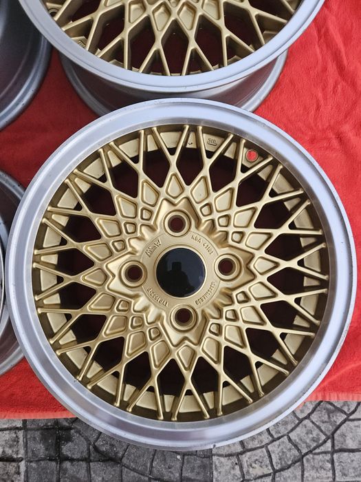 Jantes MSW by OZ 14"