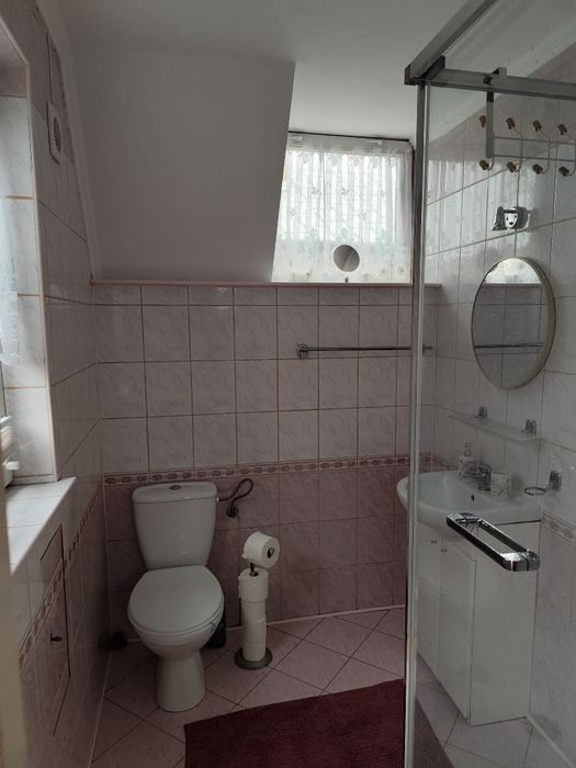 U Cecylii- domek letniskowy  w Rowach.