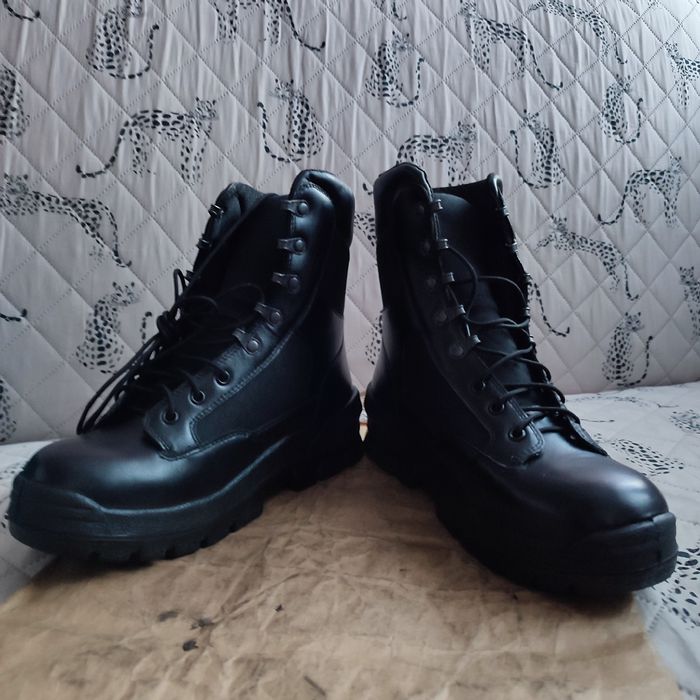 Buty policyjne Gregor Model 1816 rozm.26,5(41)