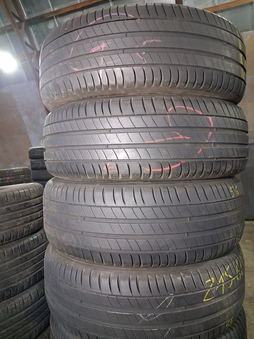 215/60 17 Michelin Primacy 3 Шини б/у літо Комплект, ПАРА