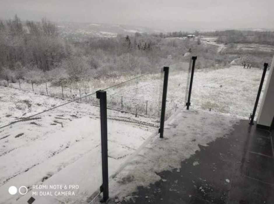 Balustrada nierdzewna / malowana / szklana / przesla i inne