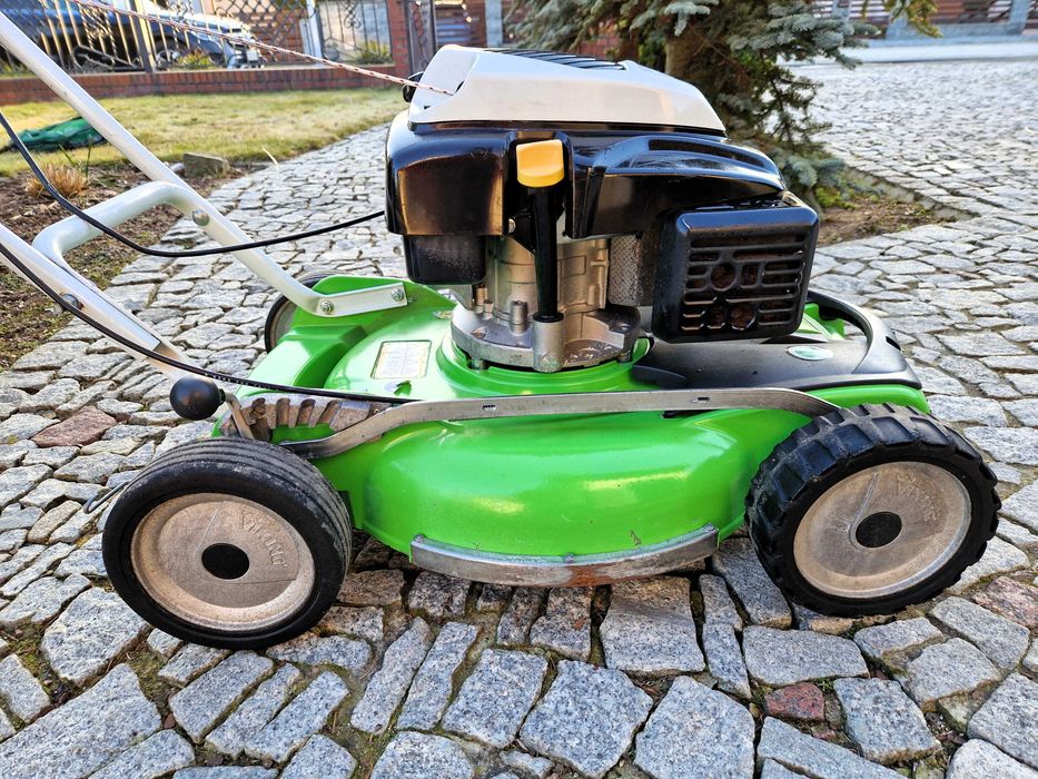 Kosiarka spalinowa Viking MB 4.0 RTP - mieląca PROFESJONALNA!!