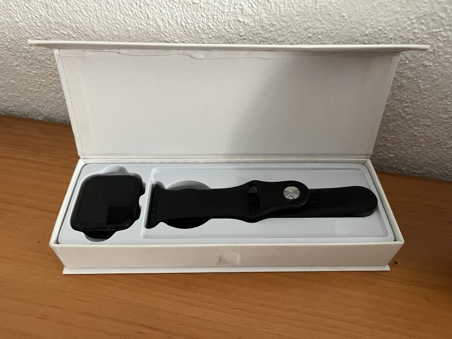 smartwatch, hiwatch 8