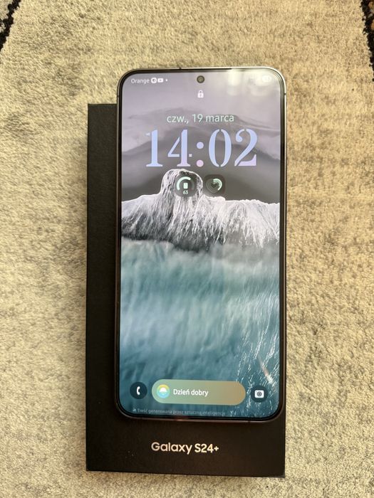 Samsung S24 Plus 256Gb