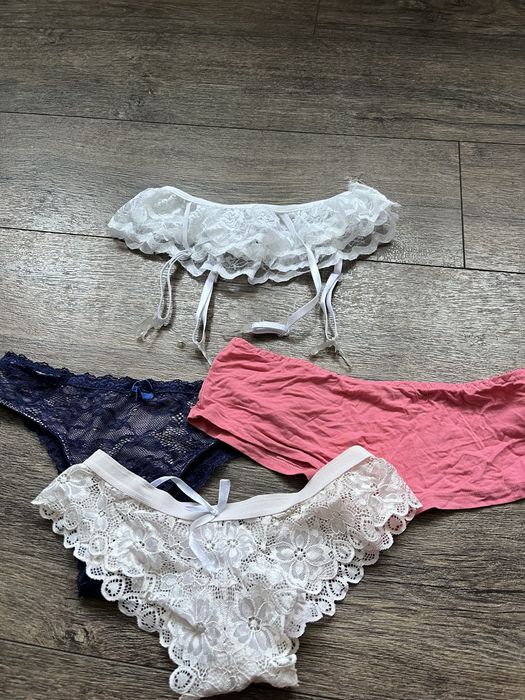 Купальник, ліфчик, трусики