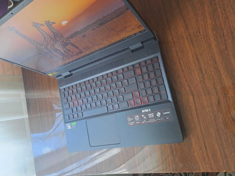 Ноутбук ACER Nitro 5 AN515-46