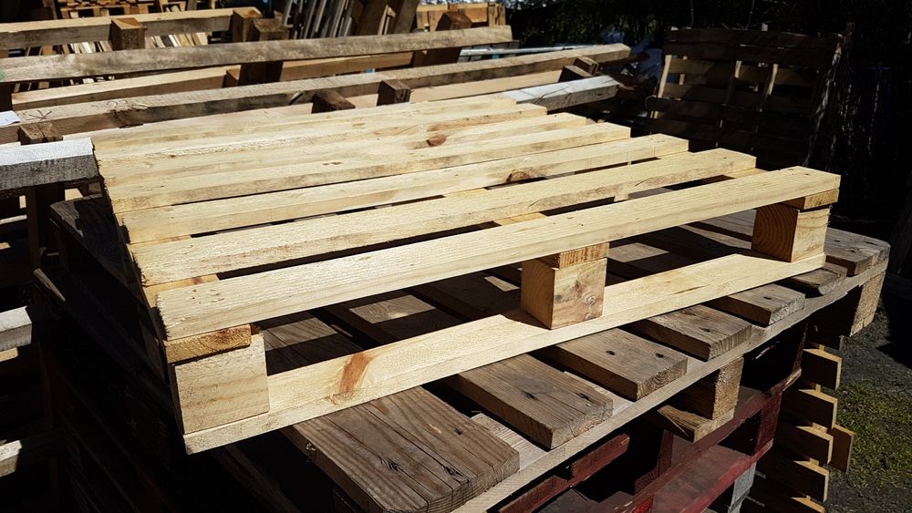 Palety 90cmx90cm i inne