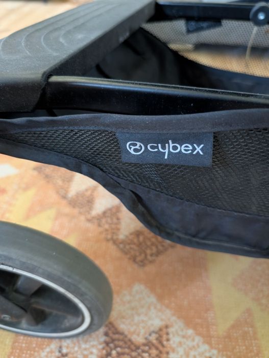 Cybex Eezy S plus 2