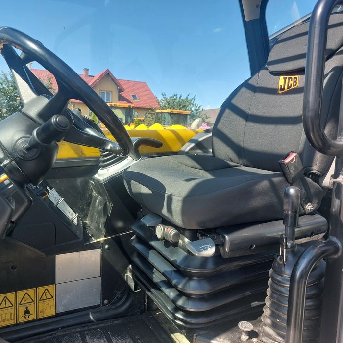 Ładowarka JCB 536.60 2018rok Super Stan 2sztuki