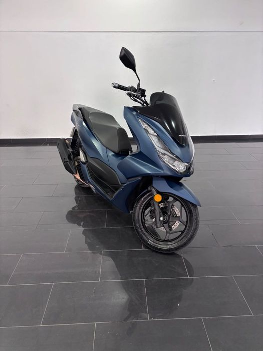 Honda PCX 2023 e 2024 Garantia