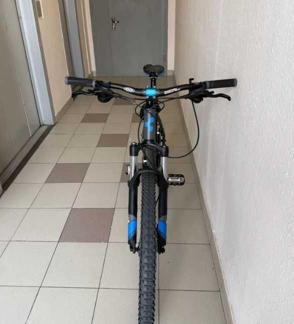 Велосипед Куб Німецька якість