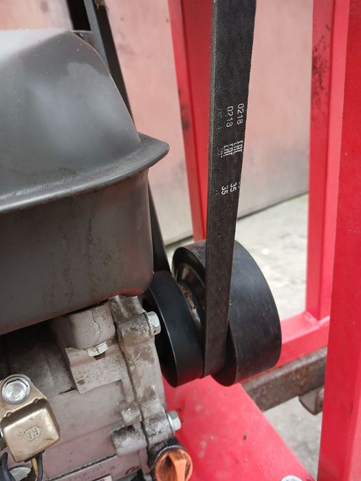 АРПАЛ 80 Гілкоруб