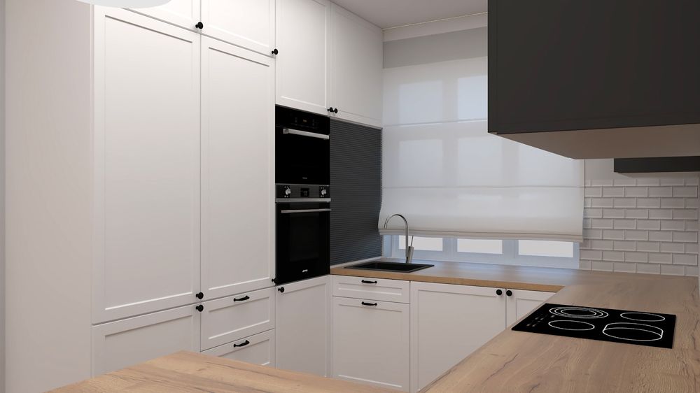 Meble kuchenne na wymiar