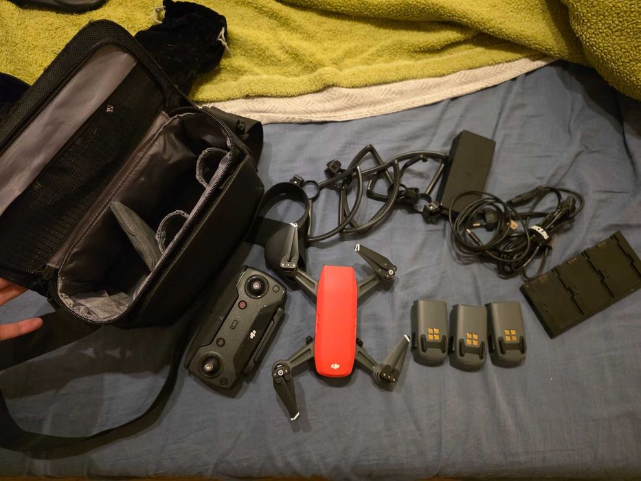 DJI Spark Fly More Combo